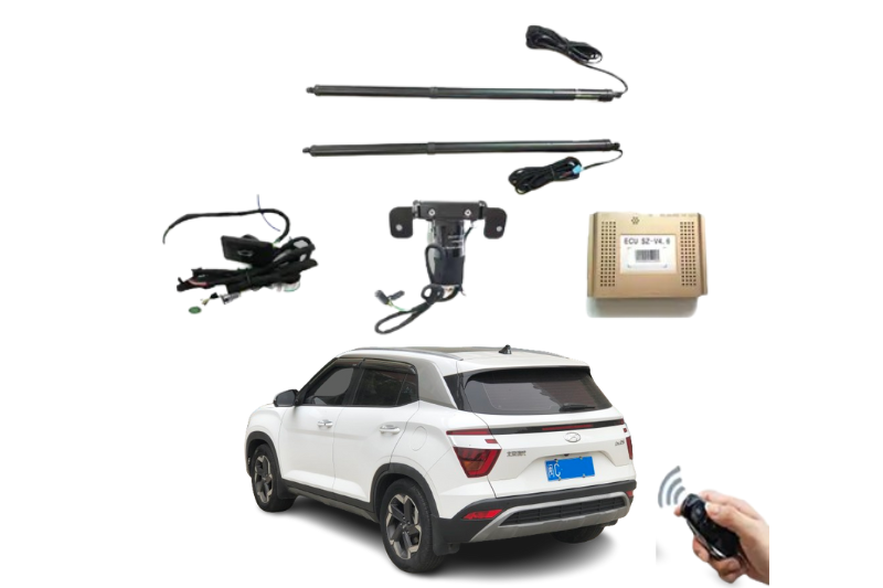 Hyundai IX25 Electric Rear Trunk Electric Tailgate Power Lift 2020-2021 Hyundai Electric Tailgate Decoin Fabric