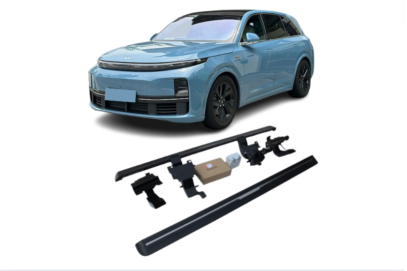 Leading Lixiang Ideal L7 Electric Running Boards and Power Steps 2021+ Electric Running Boards Decoin Fabric 2021