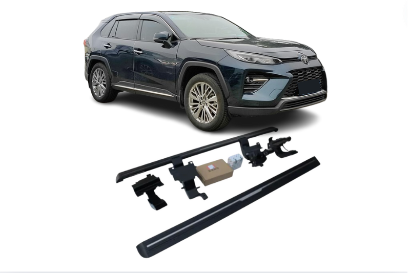 Toyota Wildlander Electric Running Boards and Power Steps 2020+