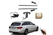 Mercedes Benz C Class Wagon S205 Electric Rear Trunk Electric Tailgate Power Lift 2015-2023 Mercedes Benz Electric Tailgate Decoin Fabric