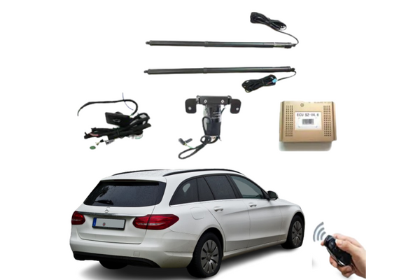 Mercedes Benz C Class Wagon S205 Electric Rear Trunk Electric Tailgate Power Lift 2015-2023