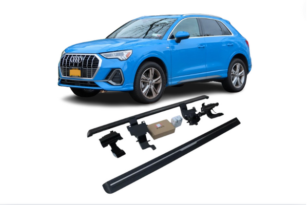 Audi Q3 Electric Running Boards and Power Steps 2019+