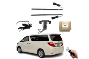 Toyota Alphard 20 Electric Rear Trunk Tailgate Power Lift 2008-2015 Toyota Electric Tailgate Decoin Fabric