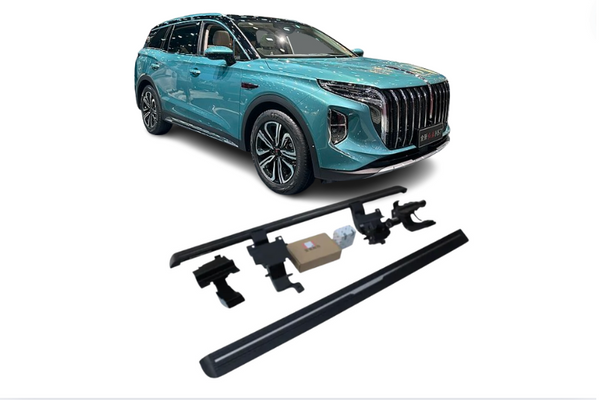 FAW Hongqi HS7 Electric Running Boards and Power Steps 2019+