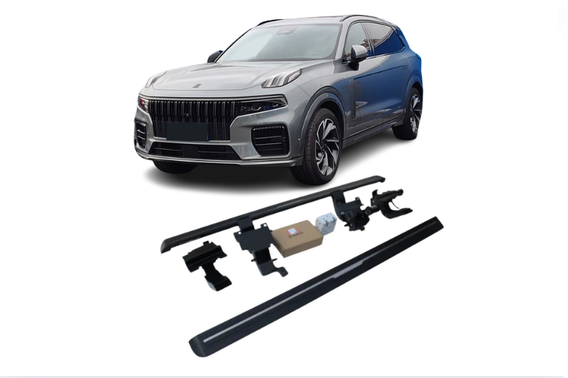 Geely Lynk & Co 09 Electric Running Boards and Power Steps 2021+