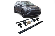 Toyota RAV4 Electric Running Boards and Power Steps 2016-2018 Electric Running Boards Decoin Fabric 2016