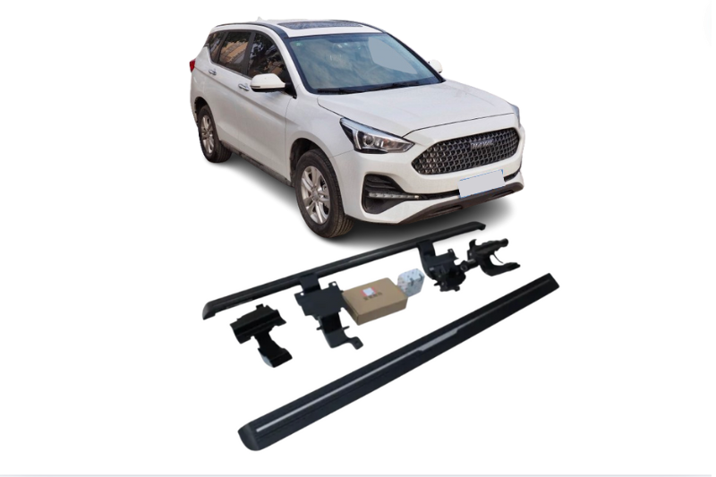 Great Wall Haval M6 Electric Running Boards and Power Steps 2017+ Electric Running Boards Decoin Fabric 2017