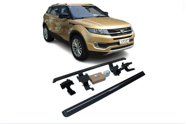 Landwind X7 Electric Running Boards and Power Steps 2015-2018