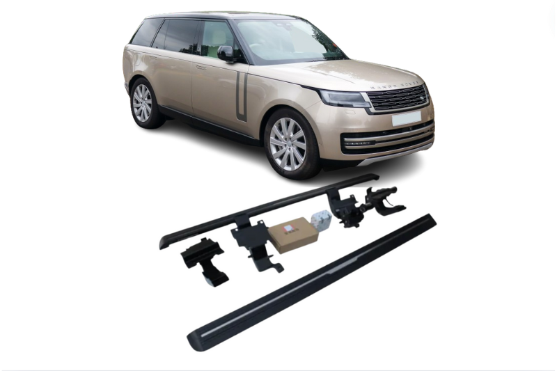 Land Rover Range Rover Electric Running Boards and Power Steps 2022+