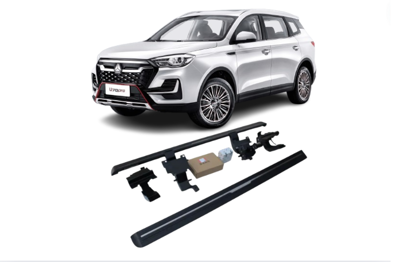 Weichai U70 Pro Electric Running Boards and Power Steps 2022+ Electric Running Boards Decoin Fabric 2022