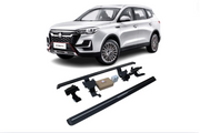 Weichai U70 Pro Electric Running Boards and Power Steps 2022+ Electric Running Boards Decoin Fabric 2022