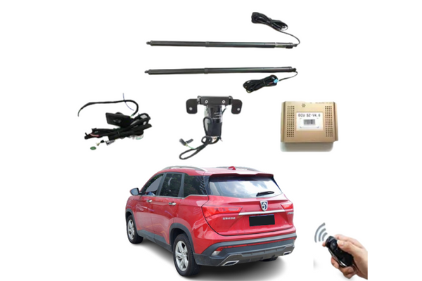 MG Hector Electric Rear Trunk Electric Tailgate Power Lift 2018+