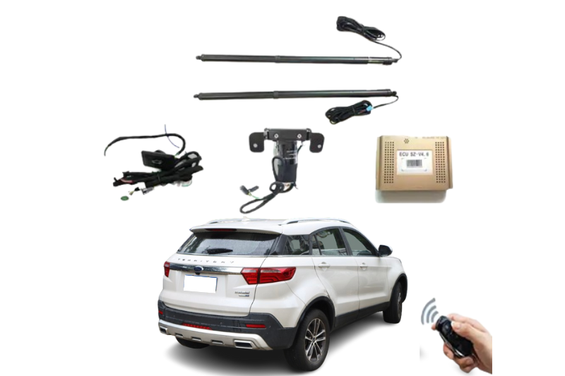 Ford Territory EV Rear Trunk Electric Tailgate Power Lift 2018-2021 Ford Electric Tailgate Decoin Fabric