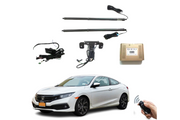 Honda Civic Sedan Electric Rear Trunk Electric Tailgate Power Lift 2015 Honda Electric Tailgate Decoin Fabric