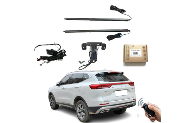 Haval H6 China-Chic Edition Rear Trunk Electric Tailgate Power Lift 2021+