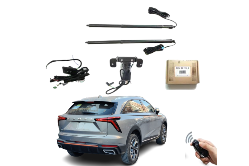 Haval Shenshou Rear Trunk Electric Tailgate Power Lift 2021+ Haval Electric Tailgate Decoin Fabric