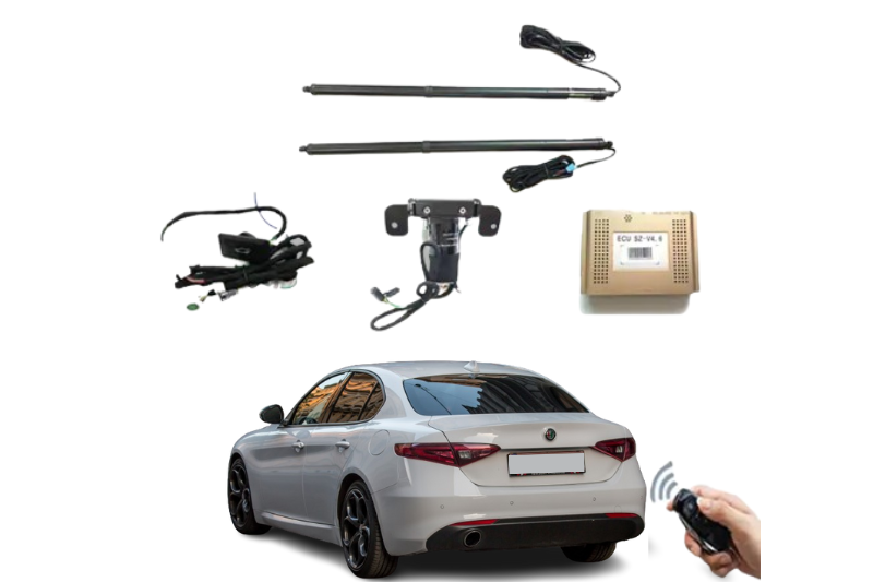 Alfa Romeo Giulia Rear Trunk Electric Tailgate Power Lift 2015+