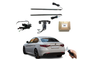 Alfa Romeo Giulia Rear Trunk Electric Tailgate Power Lift 2015+ Alfa Romeo Electric Tailgate Decoin Fabric