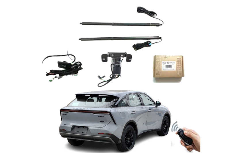 Venucia V-Online Rear Trunk Electric Tailgate Power Lift 2021+ Venucia Electric Tailgate Decoin Fabric
