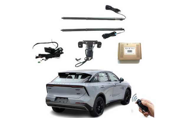 Venucia DD-I Rear Trunk Electric Tailgate Power Lift 2021+