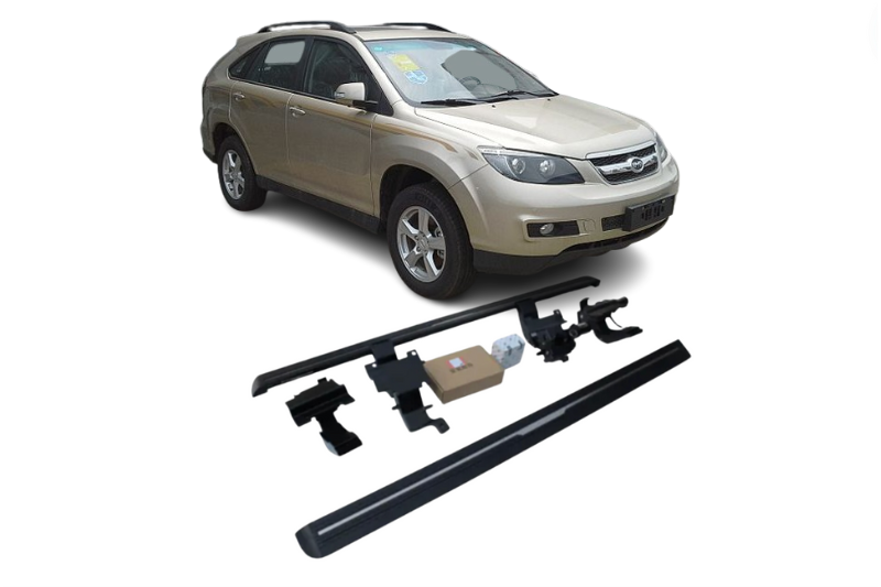 BYD S6 Electric Running Boards and Power Steps 2013+