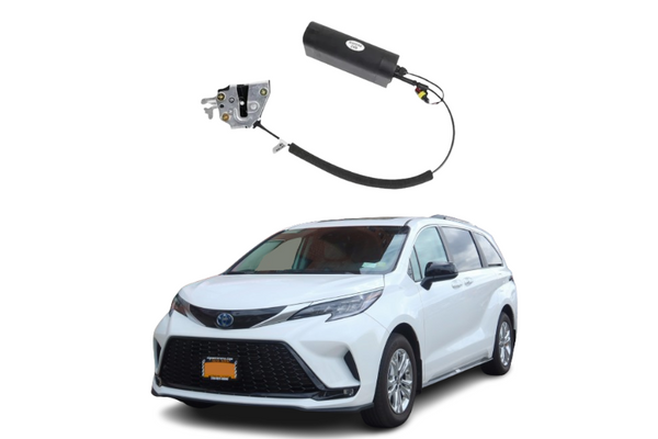 Toyota Sienna 2022+ Electric Soft Close Door