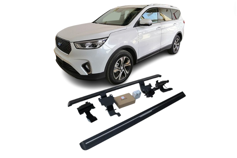 Changan COS 01 Electric Running Boards and Power Steps 2019+ Electric Running Boards Decoin Fabric 2019