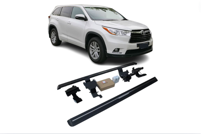 Toyota Highlander Electric Running Boards and Power Steps 2015-2022