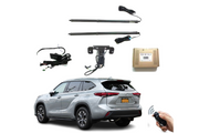 Toyota Kluger Electric Rear Trunk Tailgate Power Lift 2020+ Toyota Electric Tailgate Decoin Fabric