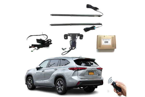 Toyota Kluger Electric Rear Trunk Tailgate Power Lift 2020+