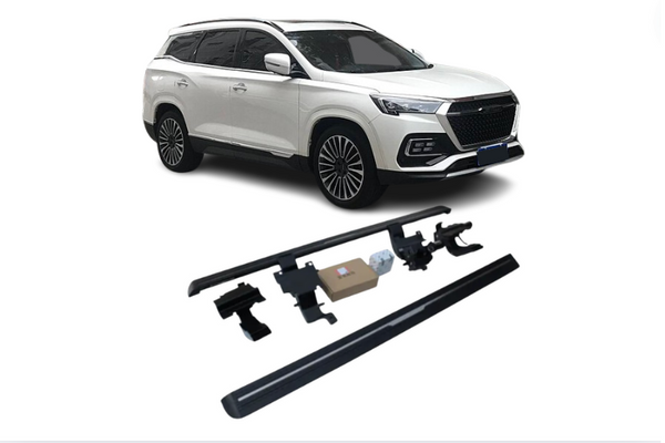 Chery Jetour X95 Electric Running Boards and Power Steps 2019+