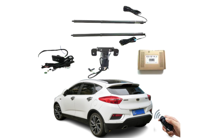 Geely Emgrand GS Rear Trunk Electric Tailgate Power Lift 2016-2020 Geely Electric Tailgate Decoin Fabric