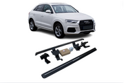 Audi Q3 Electric Running Boards and Power Steps 2013-2018 Electric Running Boards Decoin Fabric