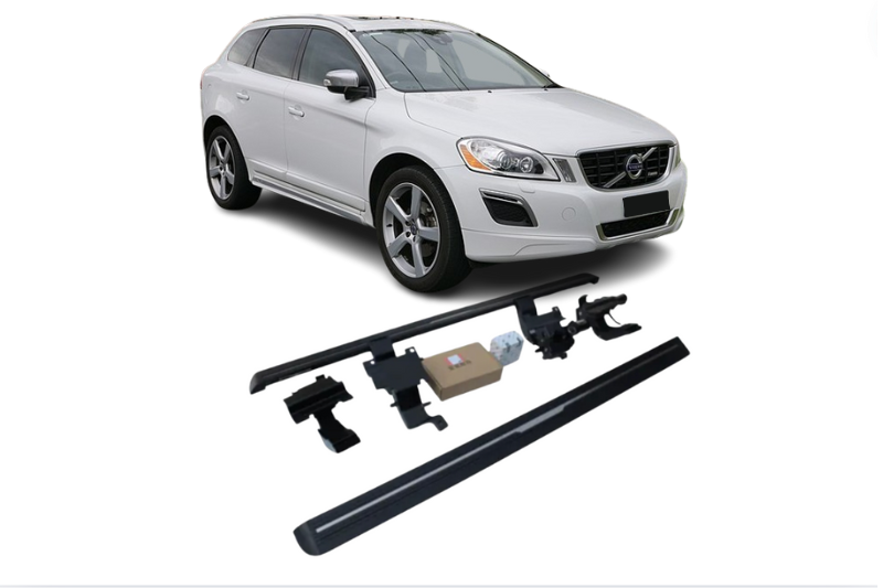 Volvo XC60 Electric Running Boards and Power Steps 2014-2016