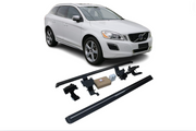 Volvo XC60 Electric Running Boards and Power Steps 2014-2016 Electric Running Boards Decoin Fabric 2014