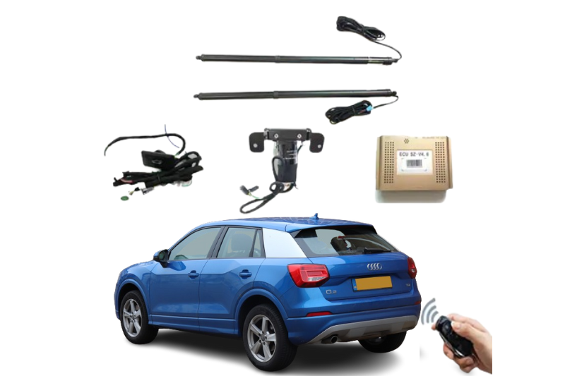 Audi Q2 Rear Trunk Electric Tailgate Power Lift 2017+ Audi Electric Tailgate Decoin Fabric