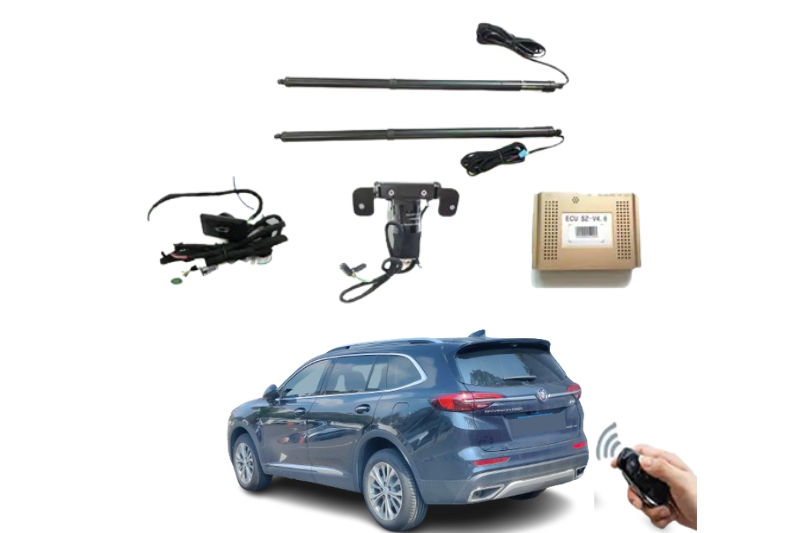 Buick Envision Plus Rear Trunk Electric Tailgate Power Lift 2021+ Audi Electric Tailgate Decoin Fabric