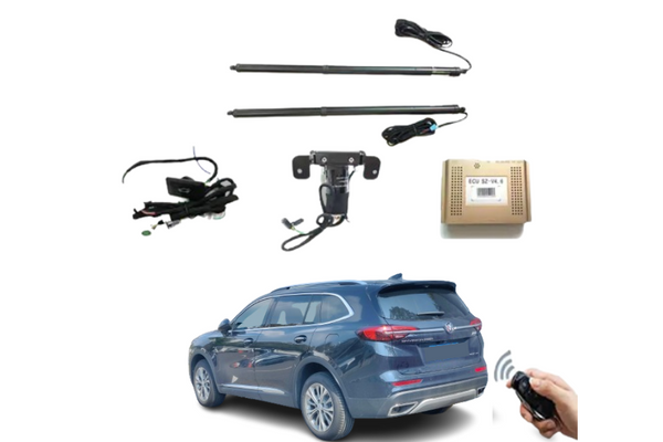 Buick Envision Plus Rear Trunk Electric Tailgate Power Lift 2021+