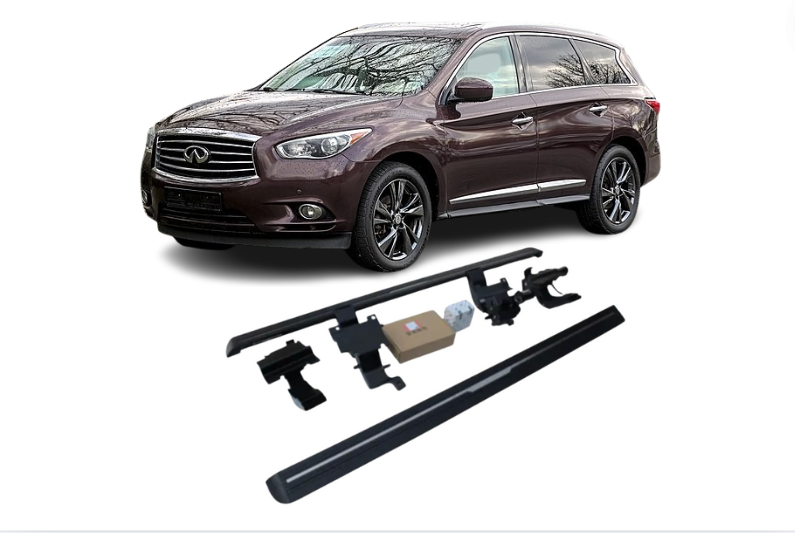 Infiniti QX60 Electric Running Boards and Power Steps 2012-2021