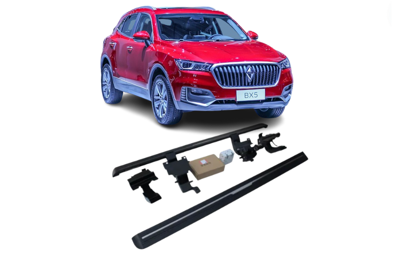 Borgward BX5 Electric Running Boards and Power Steps 2015+