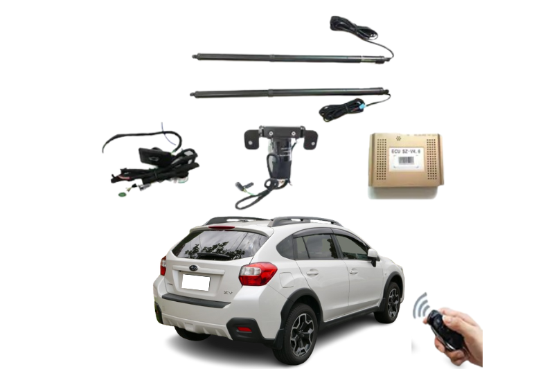 Subaru XV Electric Rear Trunk Electric Tailgate Power Lift 2013-2016 Subaru Electric Tailgate Decoin Fabric