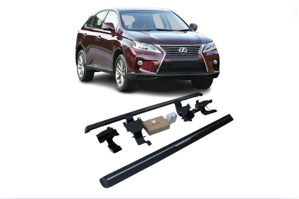 Lexus RX270 Electric Running Boards and Power Steps 2010-2015