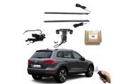 Volkswagen Touareg Electric Rear Trunk Electric Tailgate Power Lift 2010-2018 Volkswagen Electric Tailgate Decoin Fabric