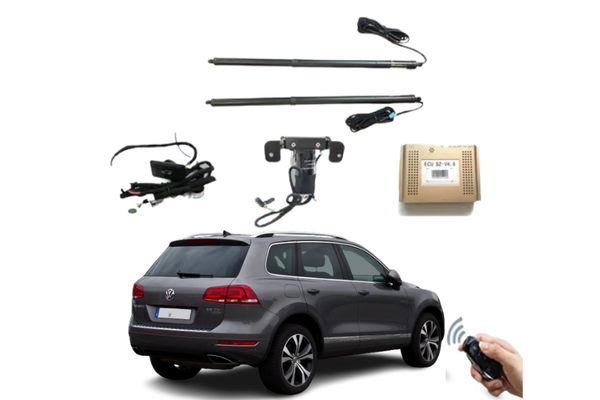 Volkswagen Touareg Electric Rear Trunk Electric Tailgate Power Lift 2010-2018