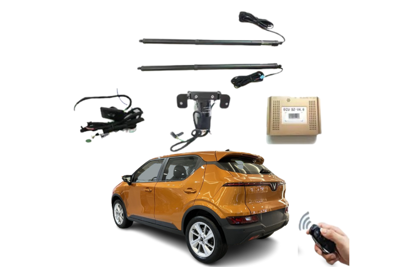 Vinfast VF5 Rear Trunk Electric Tailgate Power Lift 2023+ Vinfast Electric Tailgate Decoin Fabric