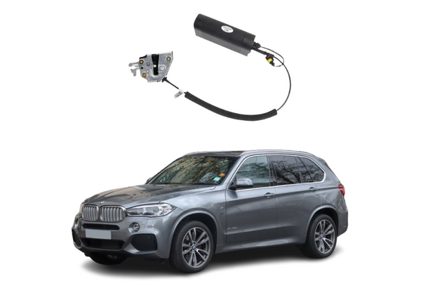 BMW X5 F15 2014+ Electric Soft Close Door