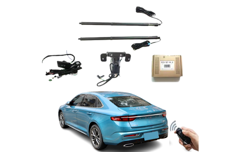 Geely Xingrui Rear Trunk Electric Tailgate Power Lift 2021+ Geely Electric Tailgate Decoin Fabric
