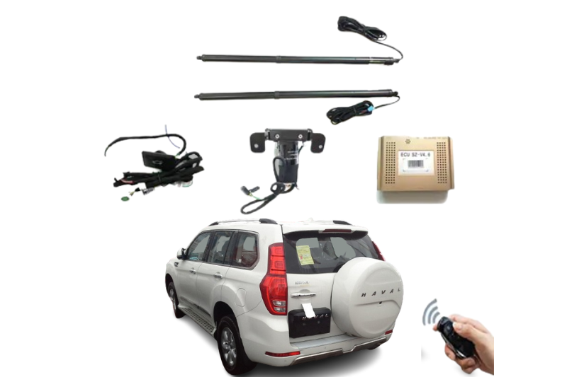 Haval H9 Rear Trunk Electric Tailgate Power Lift 2015-2023 Haval Electric Tailgate Decoin Fabric