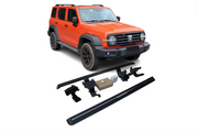 Great Wall Tank 300 Electric Running Boards and Power Steps 2020+ Electric Running Boards Decoin Fabric 2020