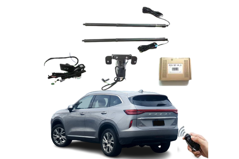 Haval H6 3TH Rear Trunk Electric Tailgate Power Lift 2020+ Haval Electric Tailgate Decoin Fabric